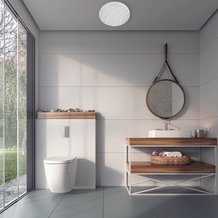 Plafon LED Milagro ML6171 Shell