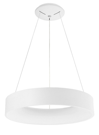 Lampa wisząca Luces Exclusivas TOME SMART LE41538 biały