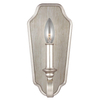 Kinkiet Elstead Lighting DeWitt srebrny FE-DEWITT1