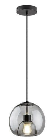 Lampa wisząca Rabalux Cameo 72132 czarny