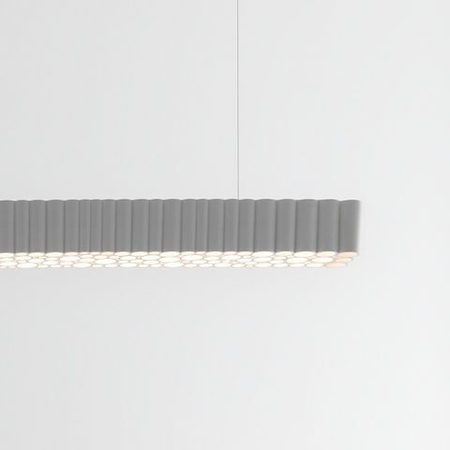 Lampa wisząca Artemide 0224010A Calipso Linear 180