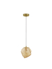 Lampa wisząca Luces Exclusivas BALUN - złoty LE43405