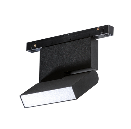 Lampa szynowa magnetyczna 12W Azzardo ALDO AZ4625 czarny