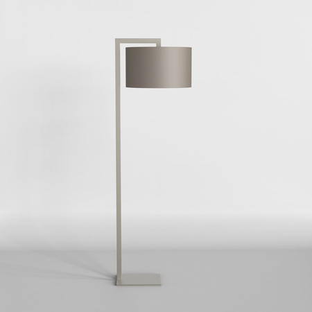 Klosz/Abażur Astro Drum 420 5016006 Ostrygowy (Postarzany Jedwab)