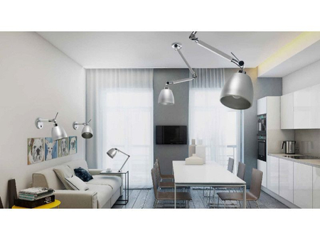 Stelaż do lampy wiszącej Azzardo AZ2301 Zyta 2 S 