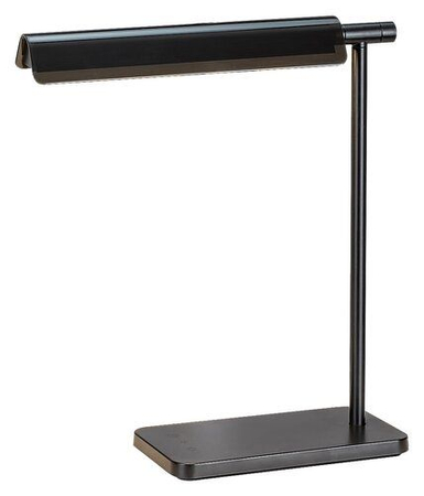 Lampa stołowa Rabalux Horus 2934 czarny