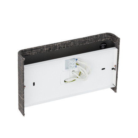 Kinkiet Nowodvorski AMARELA 11662 Czarny melanż