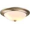Endon Lighting Lampa sufitowa 91123 mosiądz