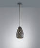 Lampa wisząca Trio 301300142 grafitowy