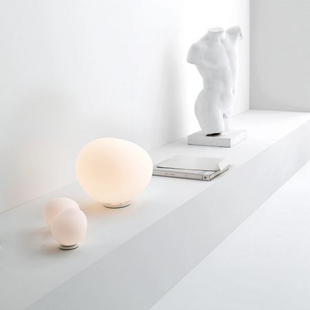 Lampa stołowa Foscarini 168001-10 Gregg media tavolo