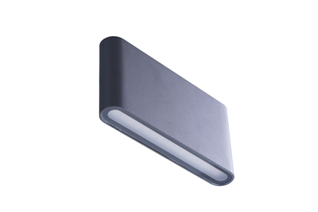 Kinkiet zewnętrzny CREMONA M DGR Azzardo AZ2182 grafitowy