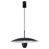 Light Prestige Lampa wisząca Ufo M czarna LED CCT LP-0408/1P M BK