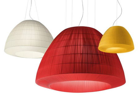 Lampa wisząca Axo Light Bell 045 Czarna