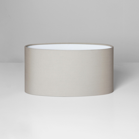 Klosz/Abażur Astro Oval 285 5014004 Piaskowa (Szarobeżowa) Tkanina