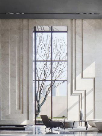 Szyna magnetyczna Abigali LWQ-1M-TRIM Magneto