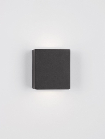 Kinkiet zewnętrzny Luces Exclusivas PROGRESO antracyt LE71522