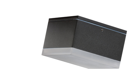 Lampa zewnętrzna APULIA S DGR Azzardo AZ4338 grafitowy