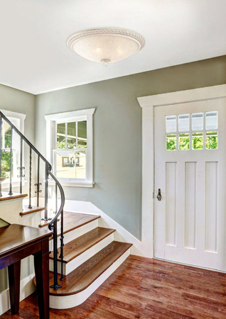 Plafon Maytoni Pascal C908-CL-03-W White with Gold