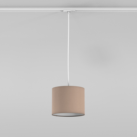 Klosz/Abażur Astro Drum 200 5016022 Ostrygowy (Postarzany Jedwab)