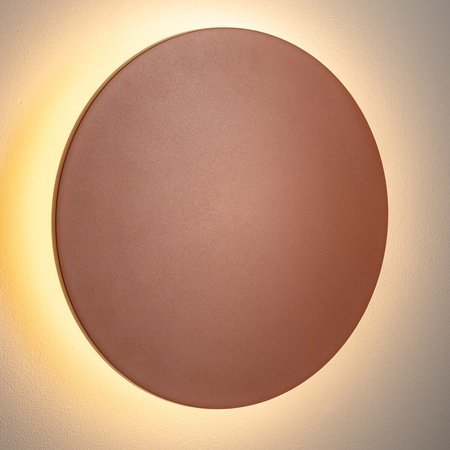 Lampa zewnętrzna Nowodvorski ARIA LED 11574 Brick red