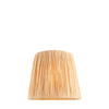 Klosz/Abażur Endon Lighting Raffia 113455 czarny