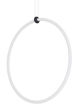 Lampa wisząca Luces Exclusivas COLON LE41609 czarny