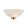 Kinkiet Endon Lighting Welles 112439 mosiądz