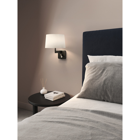 Kinkiet Astro Beaumont Reader 1480018 Matowy Czarny