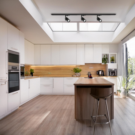 Milagro Reflektor Timor 30W 2700/4000K Czarny 3 Obwodowy ML1117 CZARNY