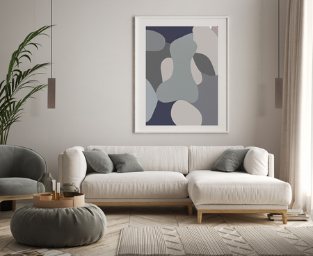 Lampa wisząca Italux PND-28394-1-BRO Brązowy