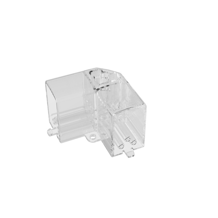 Light Prestige Łącznik L 90 mechaniczny do oświetlenia modułowego Geometric System New LP-0209 łącznik L90 empty