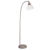 Endon Lighting Lampa podłogowa 91741 srebrny