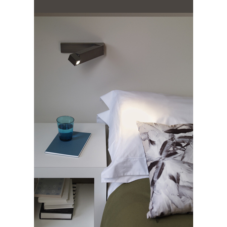 Kinkiet Astro Tosca LED 1157001 Matowy Nikiel