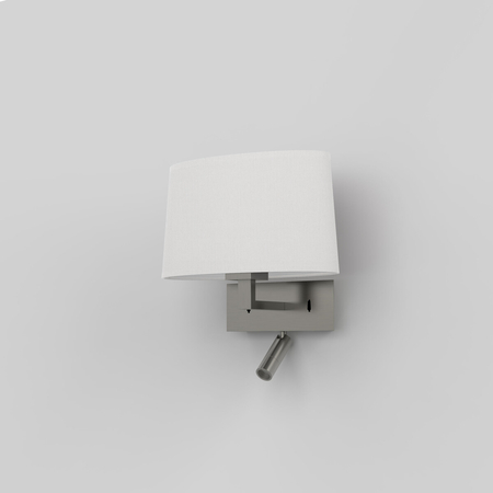 Klosz/Abażur Astro Cone 173 SHADES Shade Ostrygowy (Postarzany Jedwab)