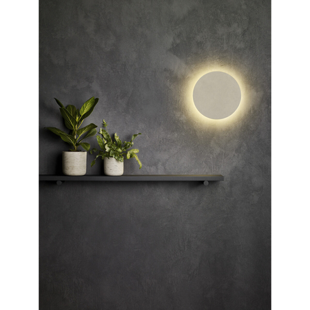 Kinkiet zewnętrzny Astro Eclipse Round 300 LED 1333011 Beton