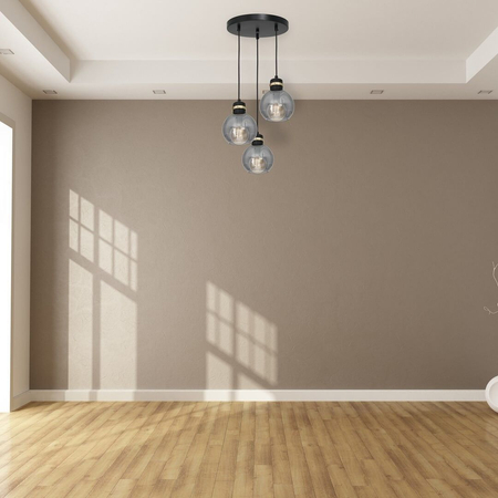 Lampa wisząca Milagro MLP6533 Omega