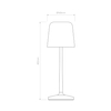 Lampa stołowa Astro Ella Table 1470001 Matowy Czarny