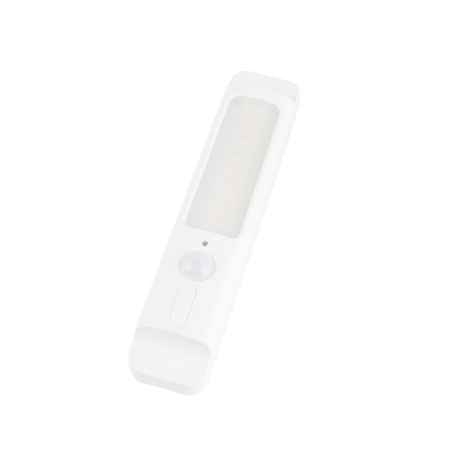 Eko-Light LAMPKA NATYNKOWA Z CZUJKĄ RUCHU 4000K EKB6622 BIAŁY