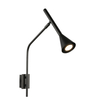 Kinkiet Azzardo CYGNUS AZ5624 BLACK