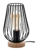 Lampa stołowa Rabalux Gremio 6915 buk
