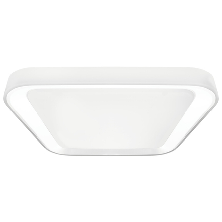 Milagro Plafon Quadro Biały 66W ML7931 BIAŁY