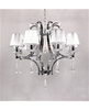 Żyrandol Lumina Deco LDP-8035-8 Venisia W8