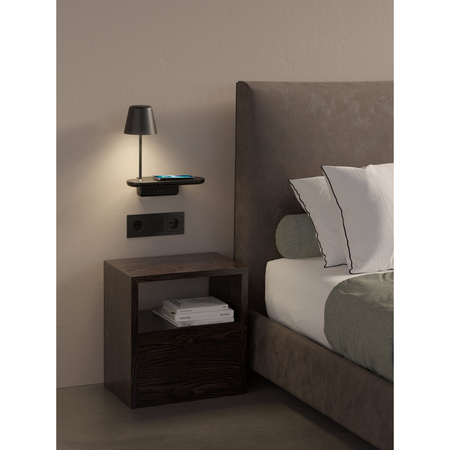 Kinkiet Astro Ito 1446002 Matowy Czarny