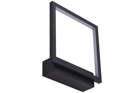 Kinkiet OPERA WALL BLACK Azzardo AZ3141 czarny