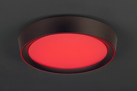 Lampa sufitowa Rabalux Mokka 2987 Brązowy