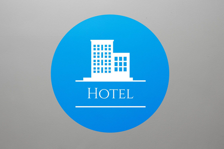Szkiełko 1 kolor - Akcesoria do Projektorów Logo LED - Hotel