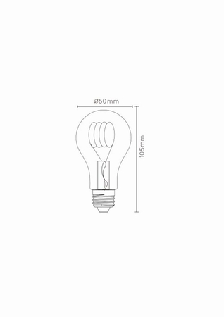 Żarówka Lucide LED BULB 49042/04/62