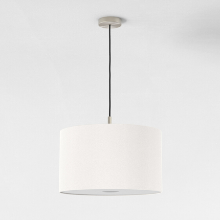 Klosz/Abażur Astro Drum 420 5016004 Biały