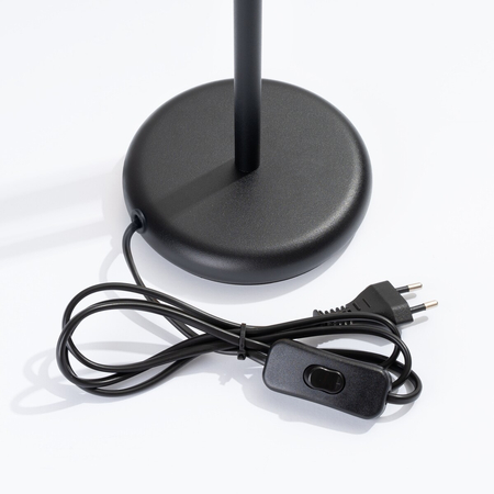 Sollux Lighting Lampa biurkowa PASTELO czarna SL.1469