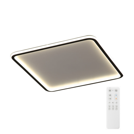 Plafon Medium Abigali MD1803-S50-Y + Pilot